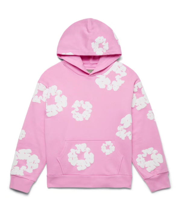 Denim Tears The Cotton Wreath Sweatshirt - Image 5